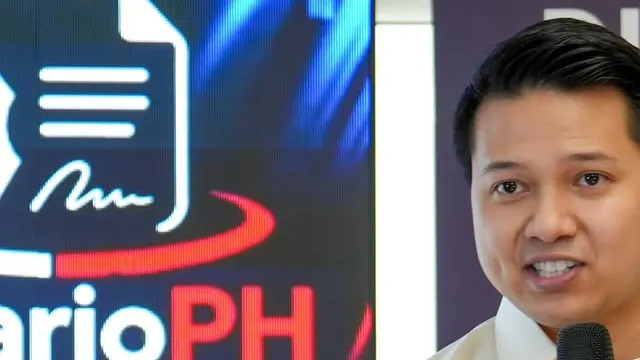 Brian Poe Llamanzares (Instagram): Notarization goes digital