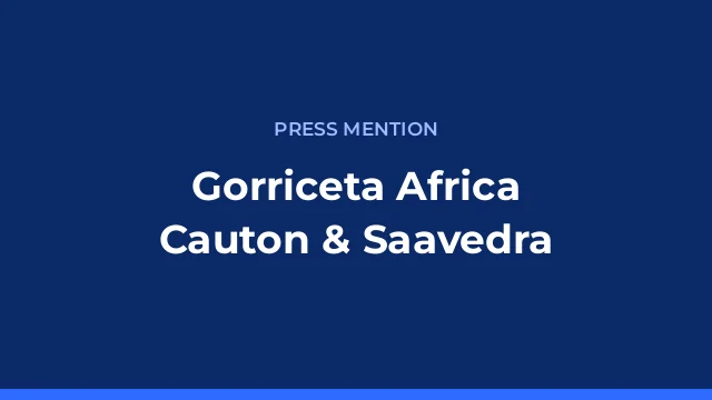 Gorriceta Africa Cauton & Saavedra: Gorriceta and Quanby Solutions Forge Partnership to Pioneer Electronic Notarization in the Philippines: NotarioPH